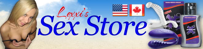 Lexxis Sex Store Header Image